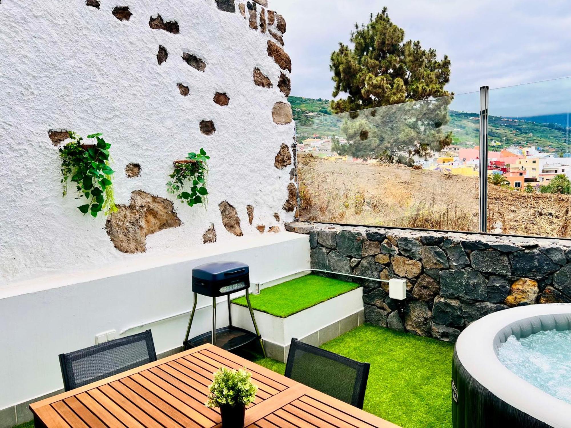 Villa Getaway House La Orotava Exterior foto