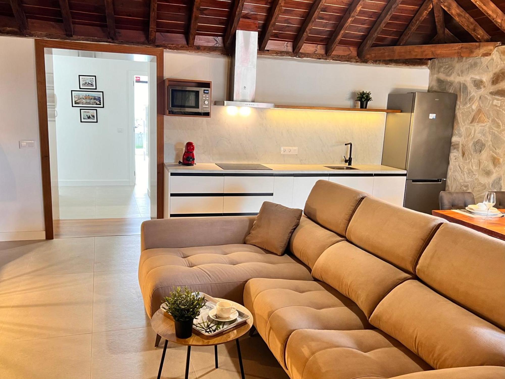 Villa Getaway House La Orotava Exterior foto