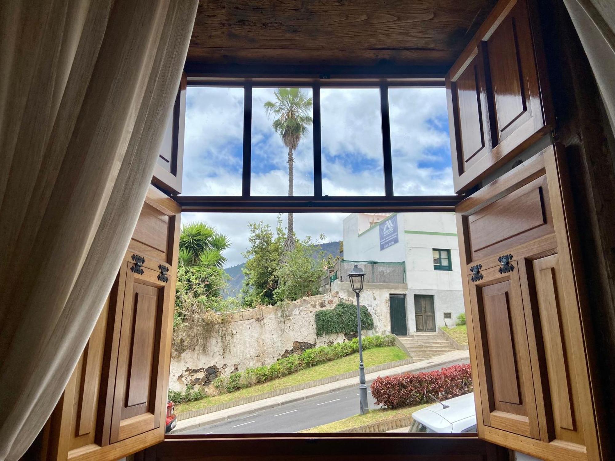 Villa Getaway House La Orotava Exterior foto